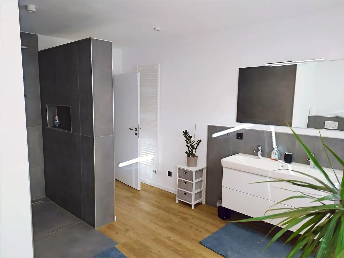 Apartment Fewo Wildflecken - Ferienwohnung Rhoen Neubau 2021
