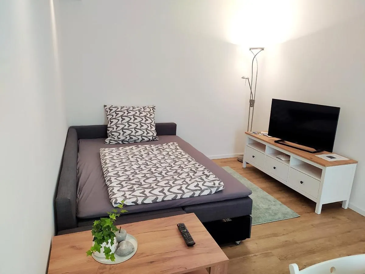 Apartment Fewo Wildflecken - Ferienwohnung Rhoen Neubau 2021 Germany