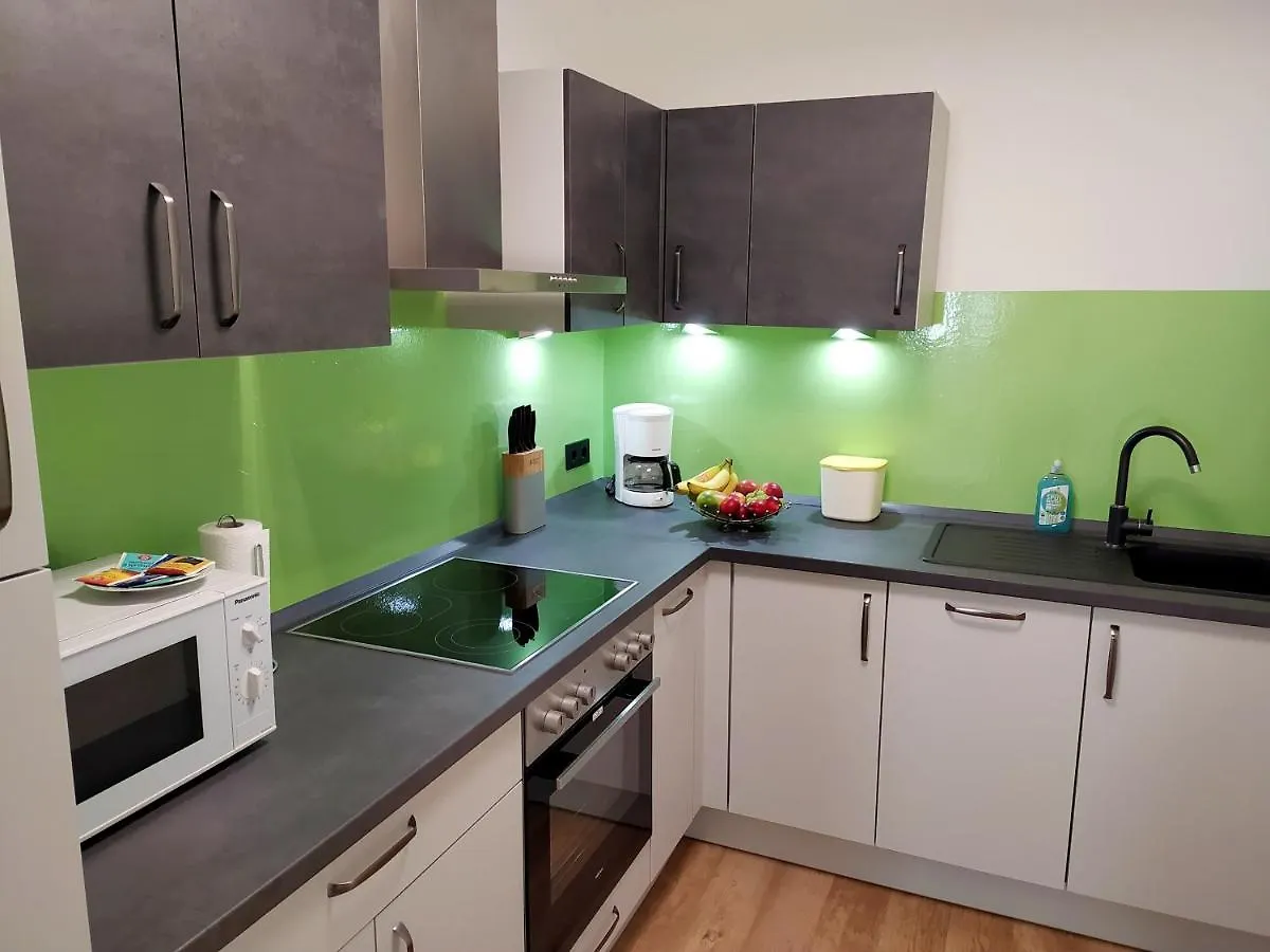 Fewo Wildflecken - Ferienwohnung Rhoen Neubau 2021
