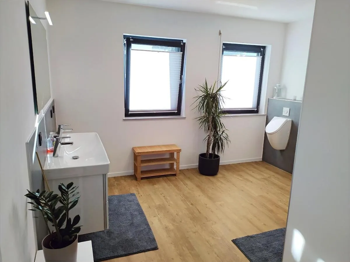 Fewo Wildflecken - Ferienwohnung Rhoen Neubau 2021