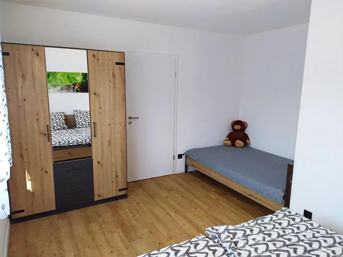 Fewo Wildflecken - Ferienwohnung Rhoen Neubau 2021